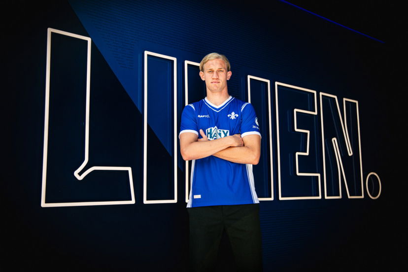 Ufficiale: Klarer dal Fortuna Düsseldorf al Darmstadt preview