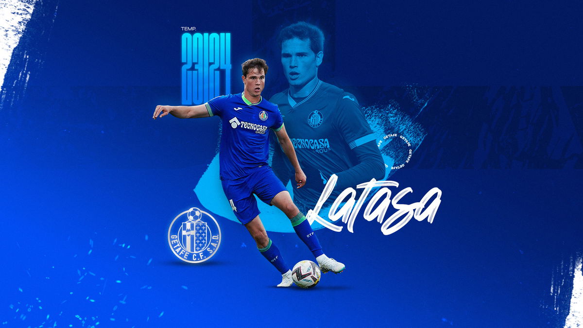 Ufficiale: il Real Madrid prolunga di un anno il prestito di Latasa al Getafe article-post
