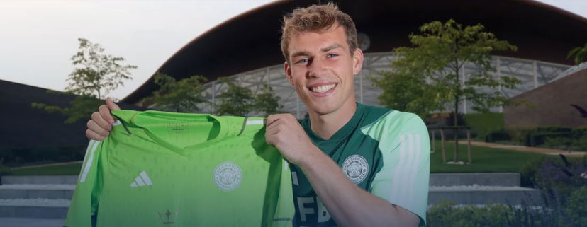 Ufficiale: Mads Hernansen per la porta del Leicester preview