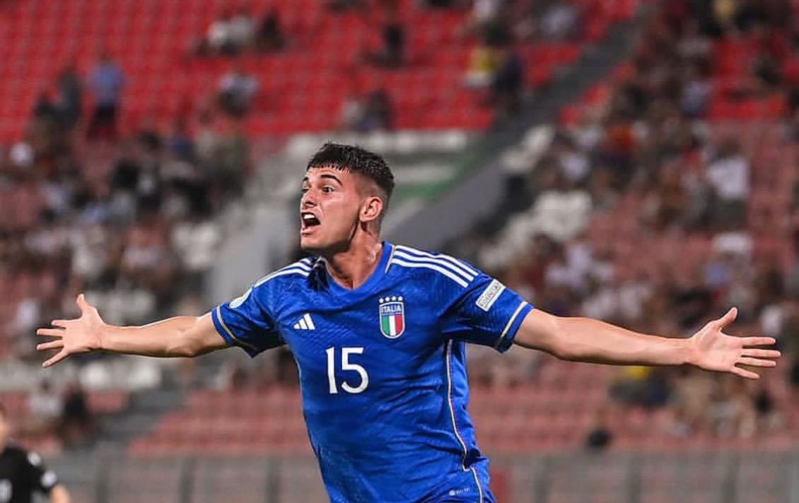 Tutto facile per Italia Under 21: poker alla Macedonia del Nord article-post