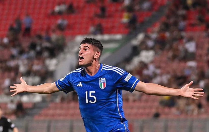 Tutto facile per Italia Under 21: poker alla Macedonia del Nord preview