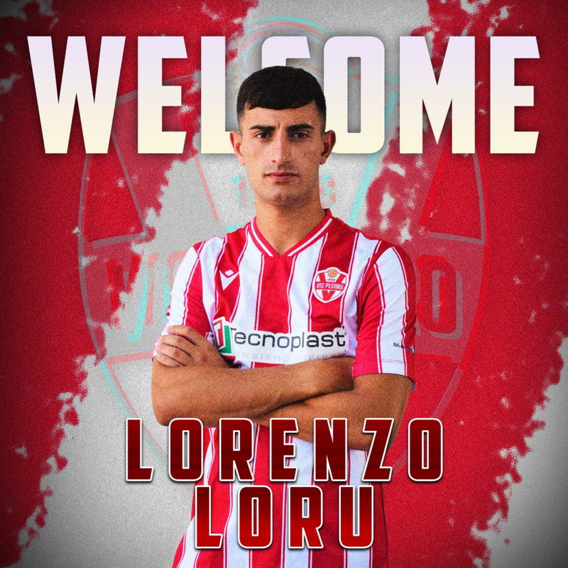 Ufficiale: Lorenzo Loru alla Vis Pesaro preview