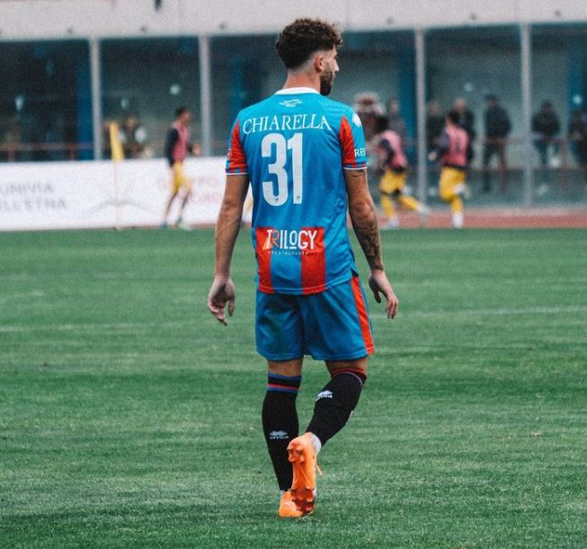 Ufficiale: Chiarella al Catania a titolo definitivo preview
