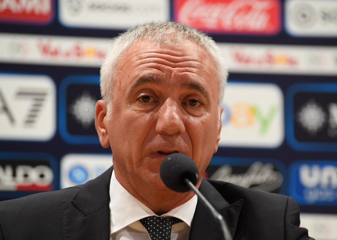 Meluso si presenta: “Io e ADL ci siamo accordati in venti secondi. È un decisionista ma si lavora tutti assieme” preview