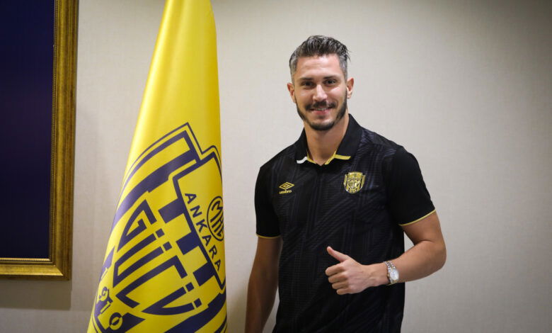 Ufficiale: Mert Cetin torna in Turchia, all’Ankaragücü in prestito con diritto di riscatto preview