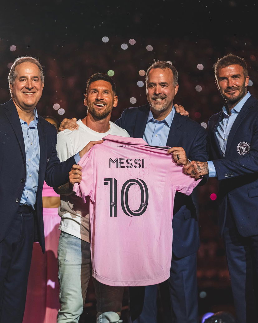 Beckham: “Portare Messi in MLS è un regalo all’America, un’icona del genere ispira un’intera generazione di calciatori” preview