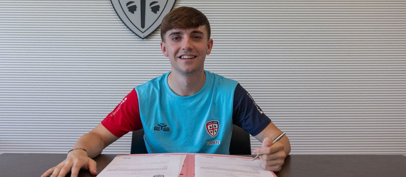 Ufficiale: la promessa Carboni rinnova col Cagliari sino al 2027 preview