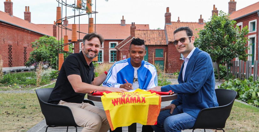 Ufficiale: la stellina colombiana Oscar Cortès al Lens per 4 milioni dai Millionarios preview