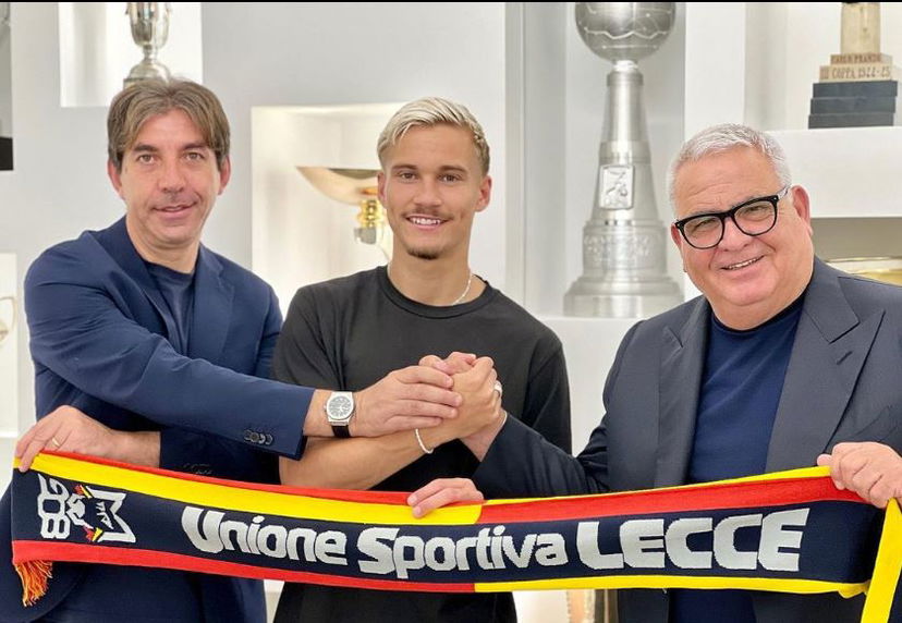 Si ferma Almqvist: problemi muscolari alla coscia destra preview