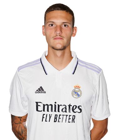 Il Real Madrid pronto a lasciar andare il promettente Rafa Marín article-post