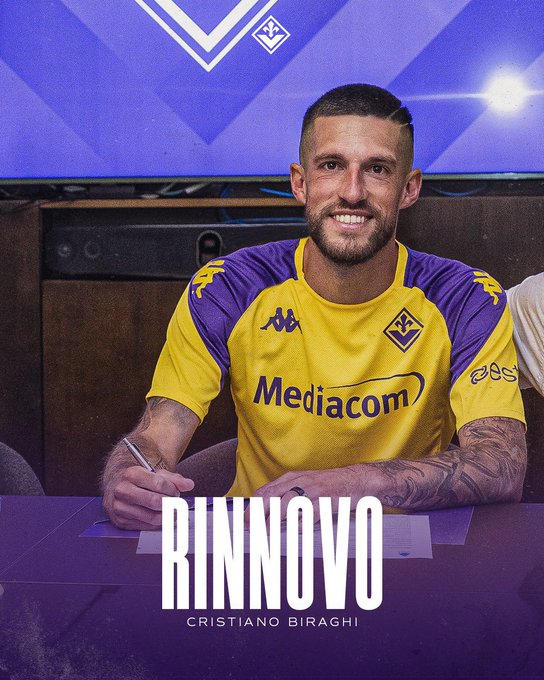 Tutto confermato: Biraghi-Fiorentina rinnovo sino al 2026 preview