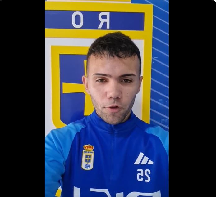 Schiappacasse fa un provino con il Real Oviedo article-post
