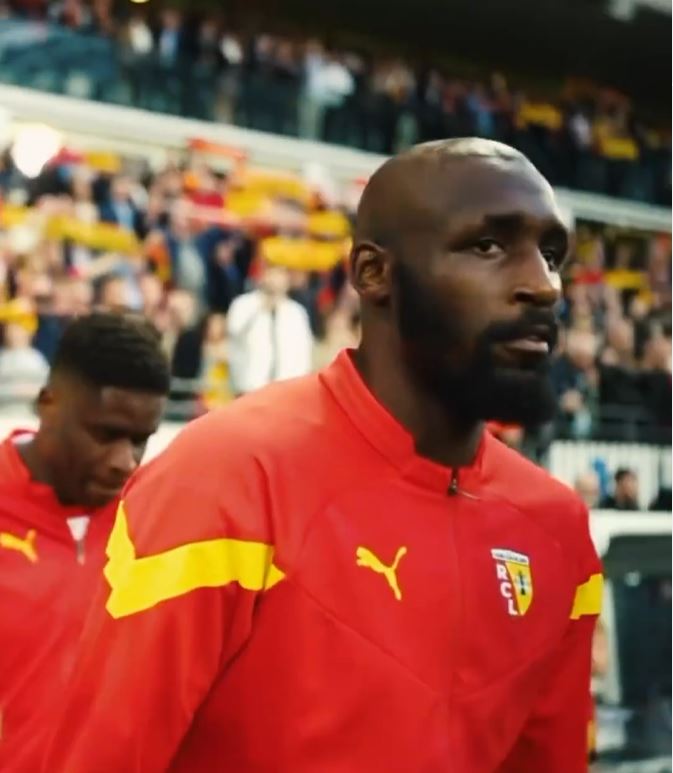 Seko Fofana dice addio al Lens. La lettera social article-post