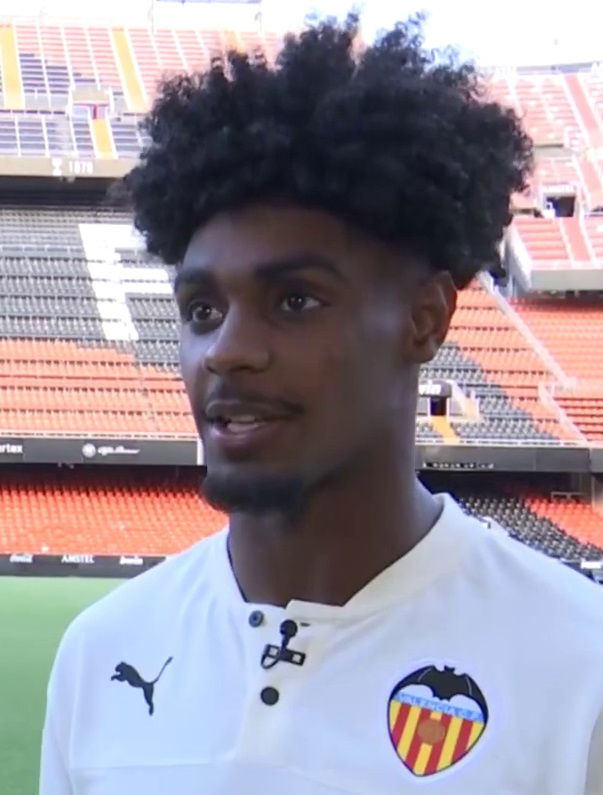 Dalla Spagna: il Marsiglia interessato a Thierry Correia del Valencia preview