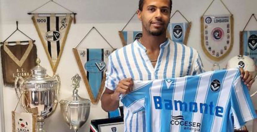 Ufficiale: Barzotti è un nuovo calciatore della Giana Erminio preview