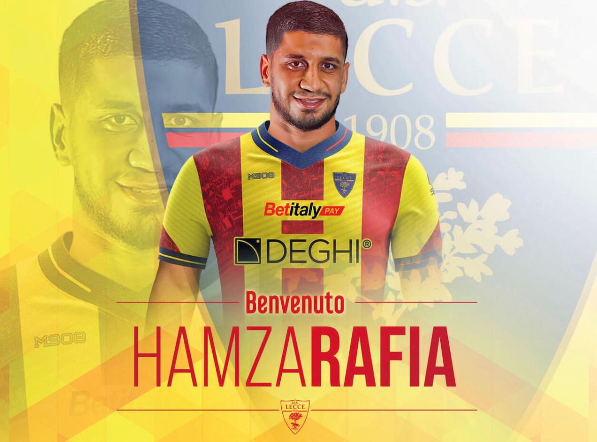 Rafia: “Corvino mi ha chiesto di sposarci. Il Lecce ha lavorato a fari spenti” article-post