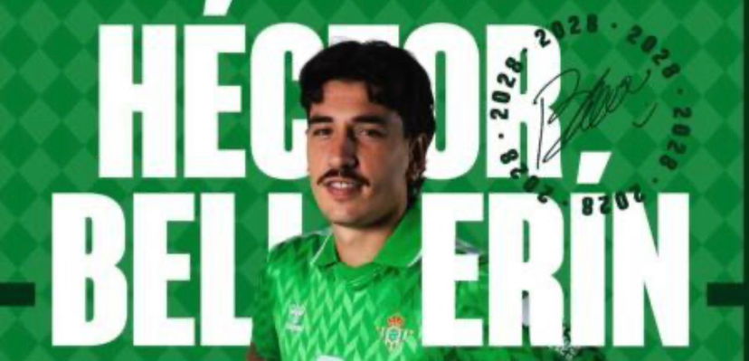 Real Betis, si ferma Bellerìn: lesione al muscolo soleo preview