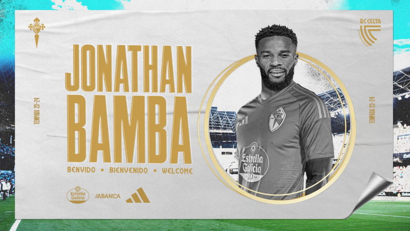 Bamba si presenta al Celta Vigo: “Luis Campos è stato fondamentale per la mia decisione” preview
