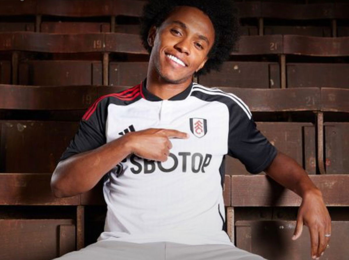 Ufficiale: Fulham, non rinnovati i contratti di Willian e Vinicius article-post