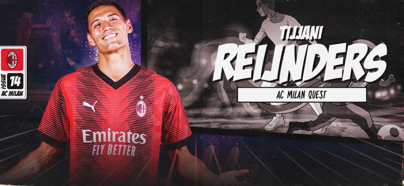 Finalmente è ufficiale: Reijnders è un nuovo centrocampista del Milan preview