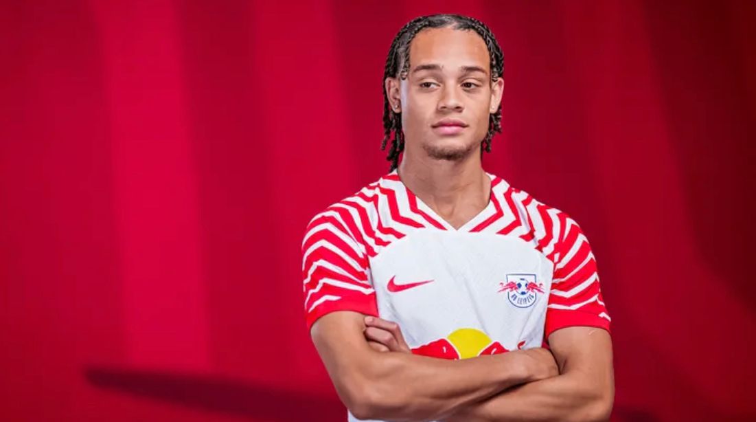 Xavi Simons giocherà un altro anno a Lipsia. La conferma del tecnico Rose: “Resterà ancora con noi” article-post