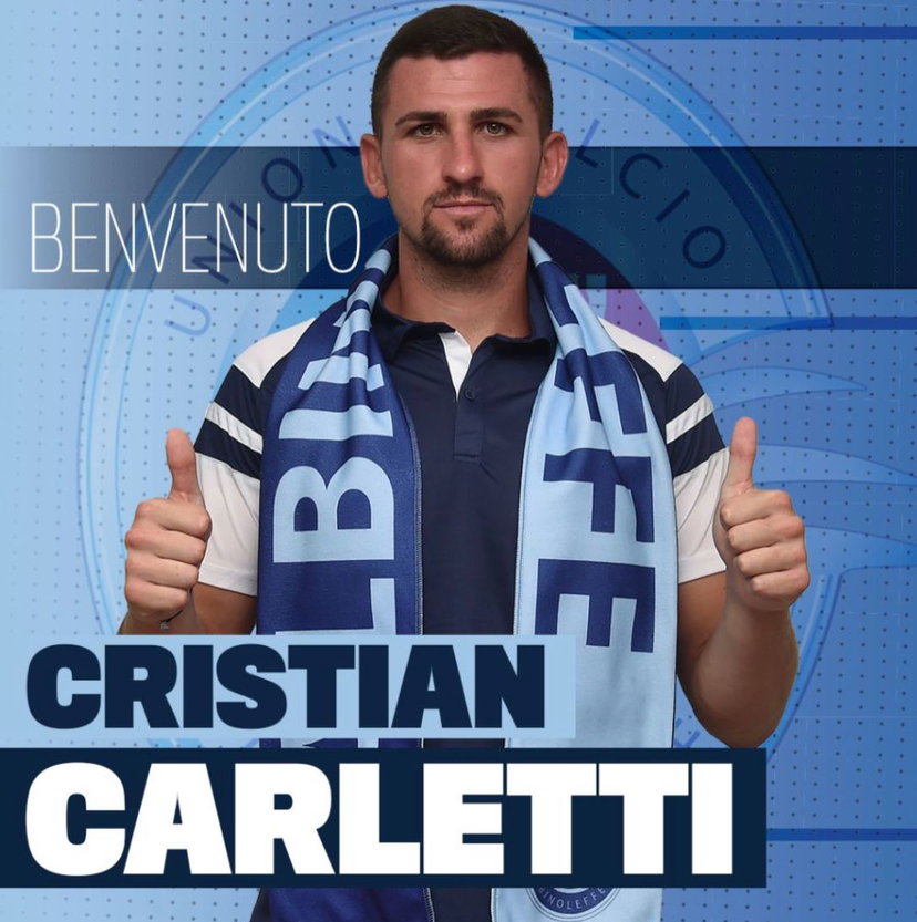 Ufficiale: Carletti è un nuovo calciatore dell’AlbinoLeffe preview