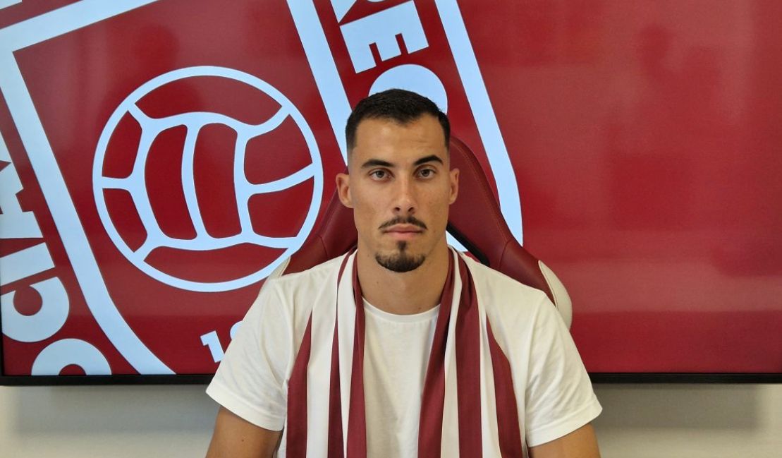 Duarte-Reggiana, la svolta è di un mese fa: ora è ufficiale article-post