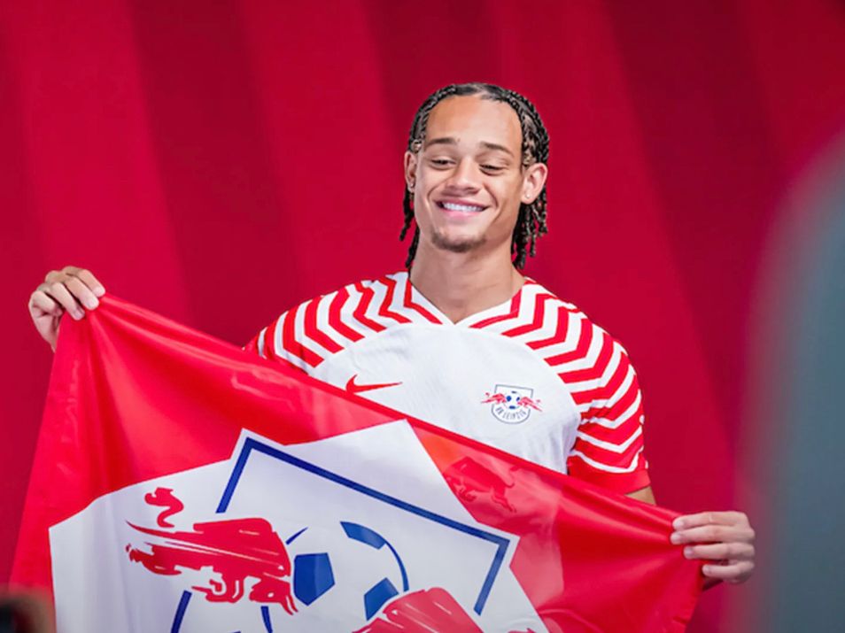 Xavi Simons: “Il Lipsia sa come far crescere i giovani” article-post