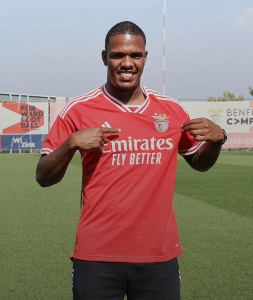 Ufficiale: Gustavo Marques è un nuovo calciatore del Benfica preview