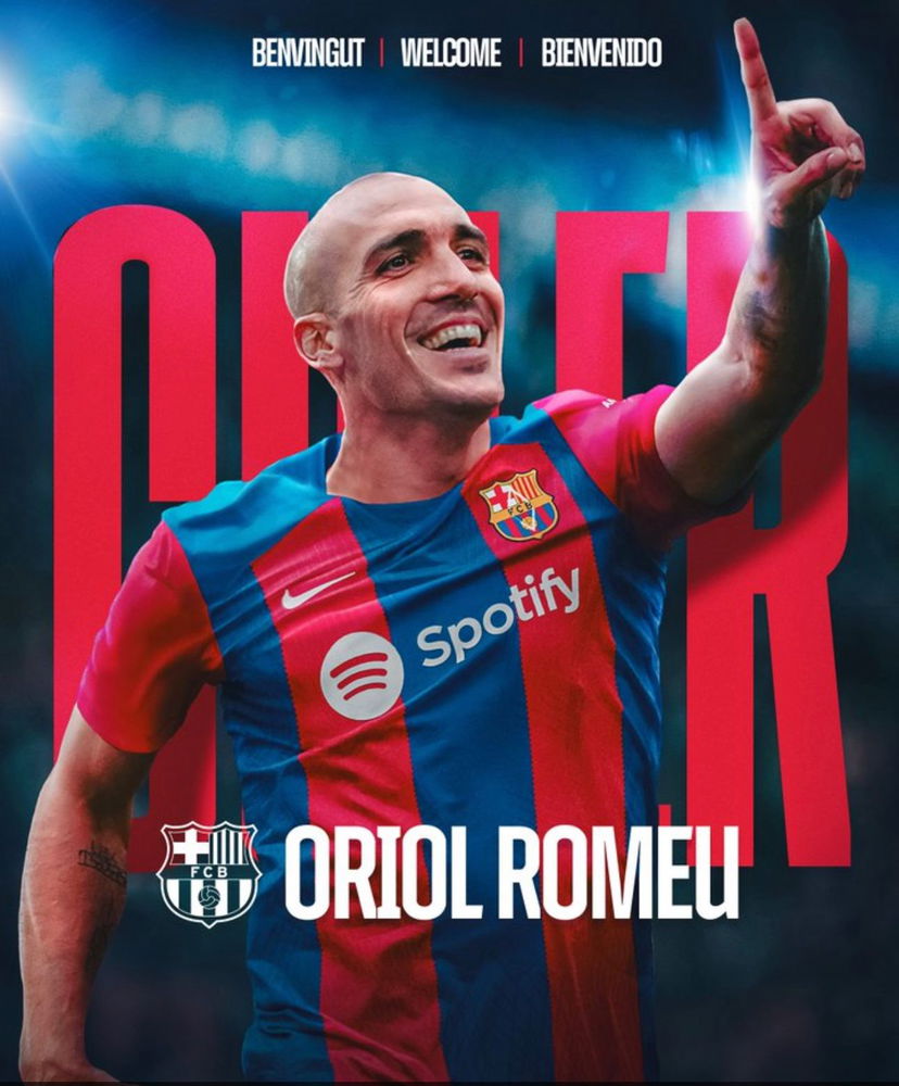 Oriol Romeu, l’Al-Shabab sulle tracce dell’ex Barcellona preview