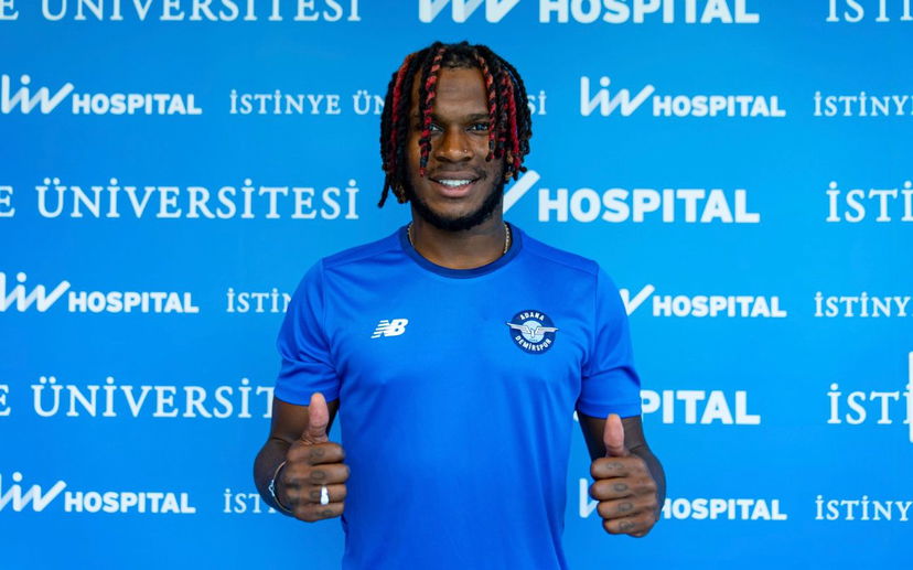 Ufficiale: Gravillon ha firmato un contratto con l’Adana Demirspor preview