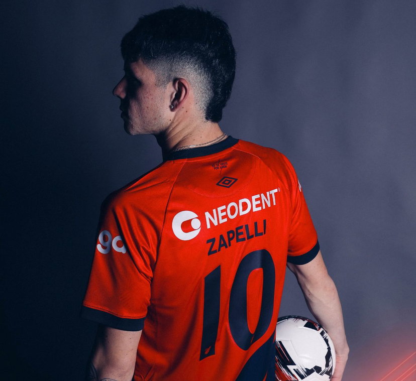 Ufficiale: niente Italia per Zapelli, ha firmato con l’Athletico Paranaense preview