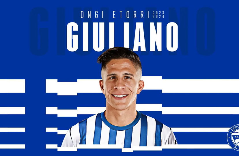 Ufficiale: Giuliano Simeone si trasferisce in prestito all’Alaves preview