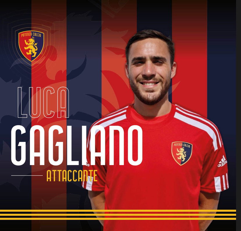 Ufficiale: Gagliano si trasferisce al Potenza in prestito dal Padova preview