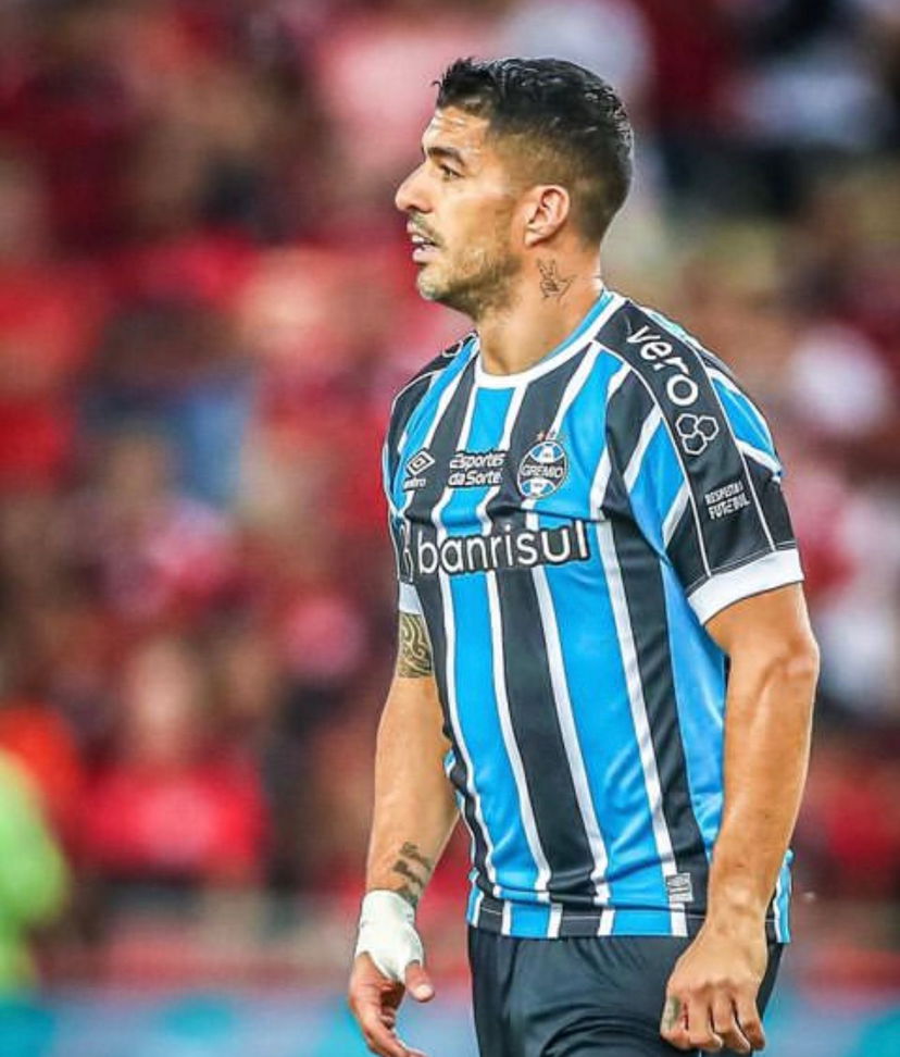 Suarez: “Inter Miami? Non lo so, oggi soffro molto a livello fisico” preview