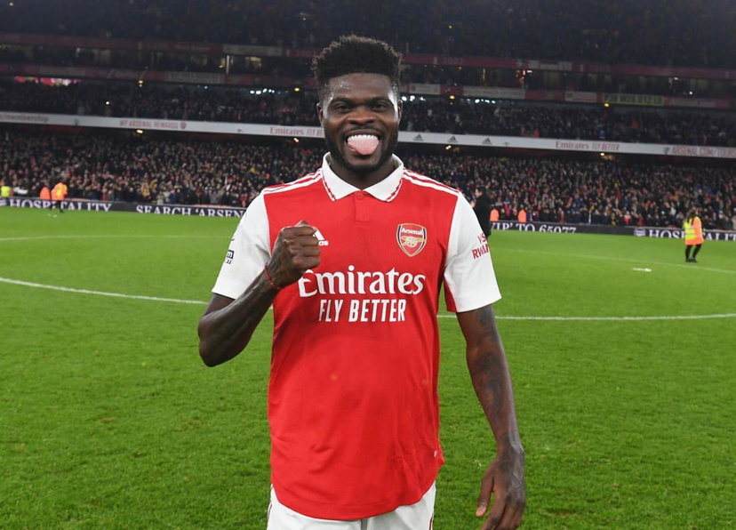 Quale sarà il futuro di Thomas? Arteta: “Resta con noi” preview