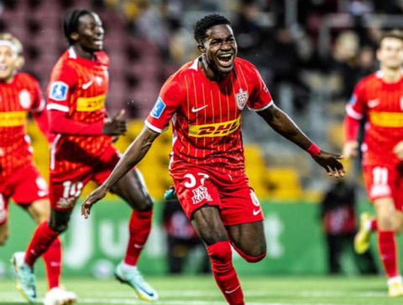 Il PSG guarda in Danimarca: piace Nuamah del Nordsjaelland preview