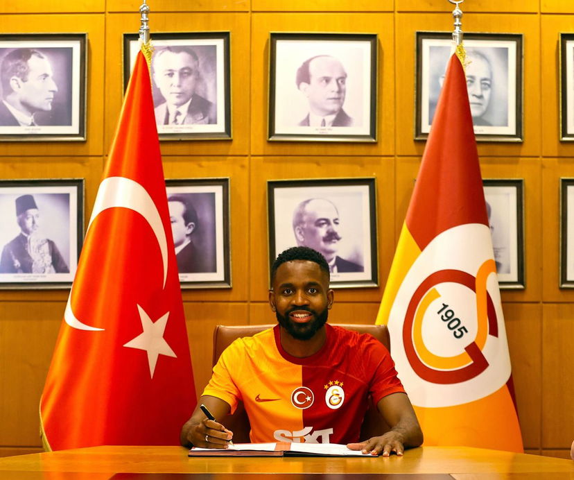 Ufficiale: Bakambu è un nuovo calciatore del Galatasaray preview