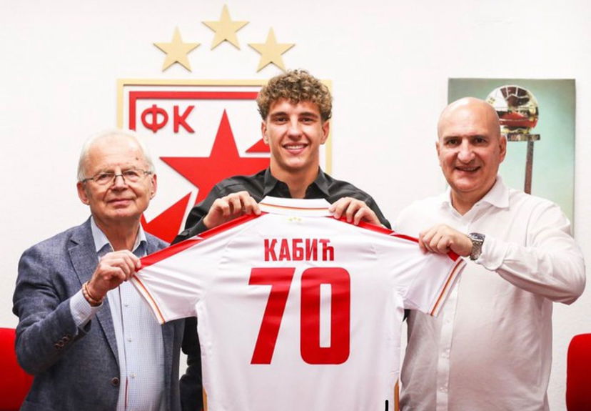 Ufficiale: Kabic al Torino in prestito dalla Stella Rossa preview