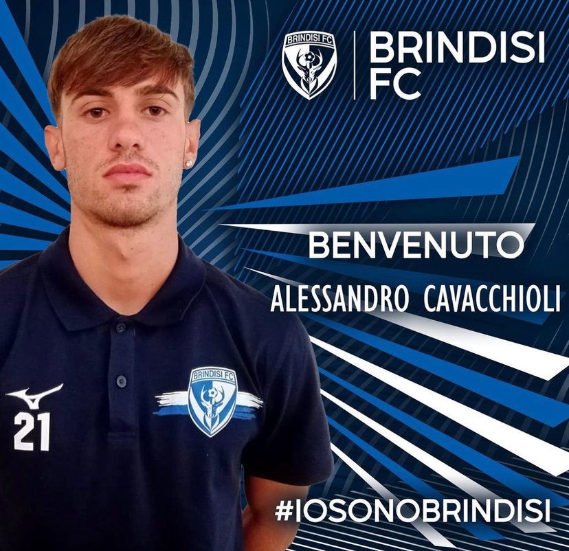 Ora è ufficiale: De Angelis e Cavacchioli si trasferiscono al Brindisi preview