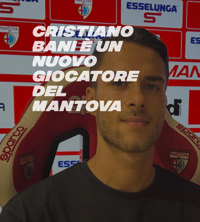 Ufficiale: Bani è un nuovo calciatore del Mantova preview