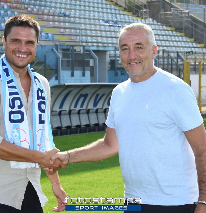 Ufficiale: Perticone è un nuovo calciatore del Treviso preview