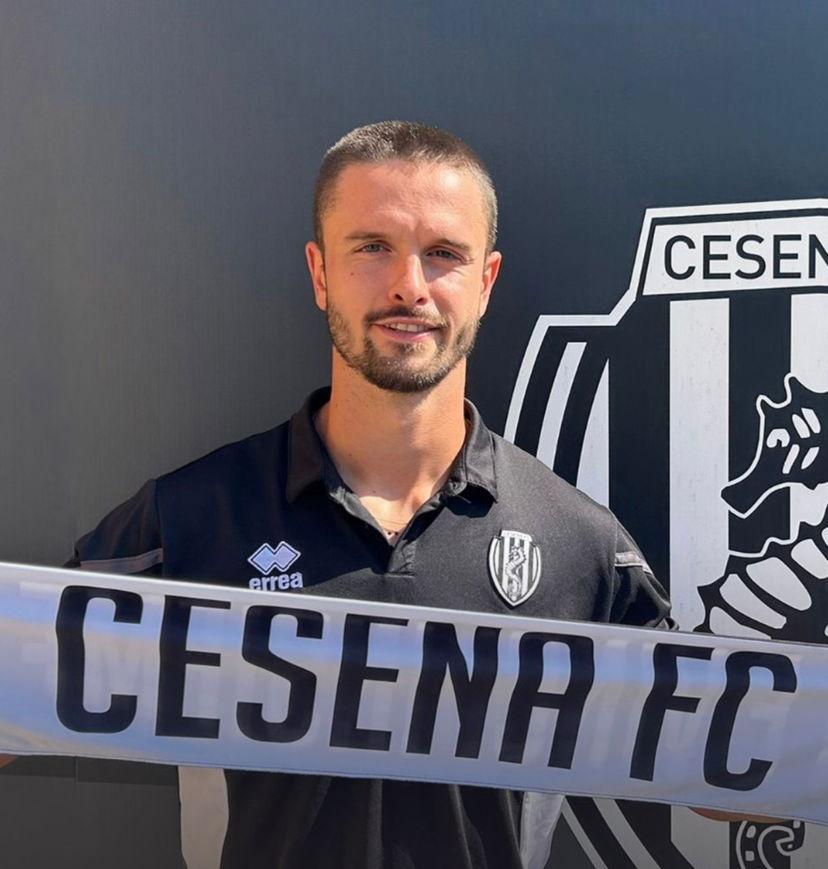 Ufficiale: Piacentini è un nuovo calciatore del Cesena preview