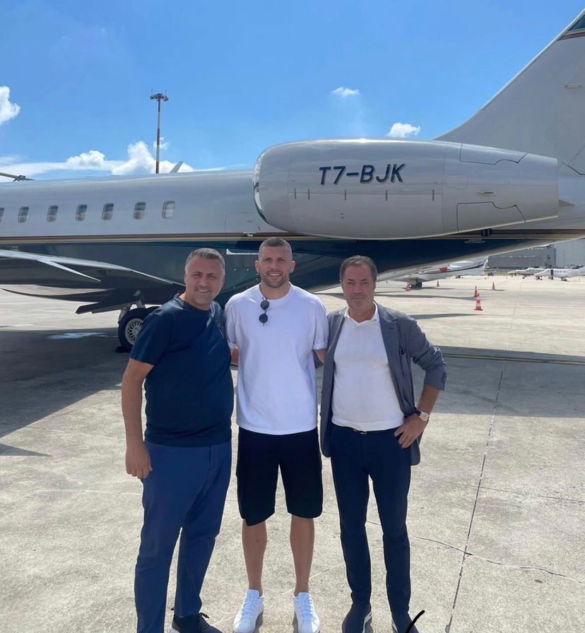 Besiktas, Rebic potrebbe essere ceduto già a gennaio preview