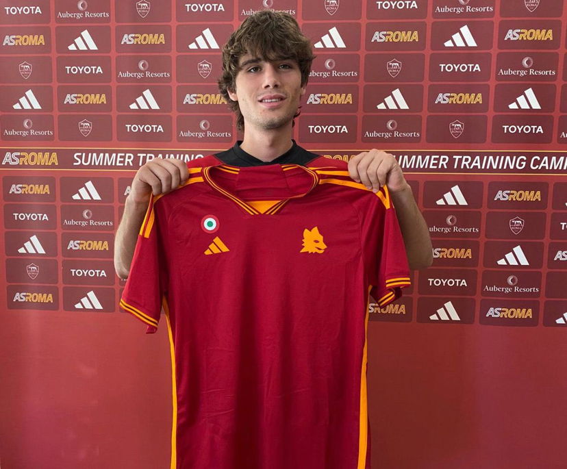 Ufficiale: il classe 2004 Guerrero si trasferisce dal Real Madrid alla Roma preview