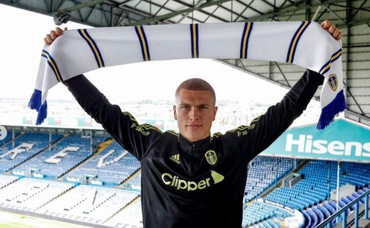 Kristensen è a Roma. Domani le visite mediche con i giallorossi preview