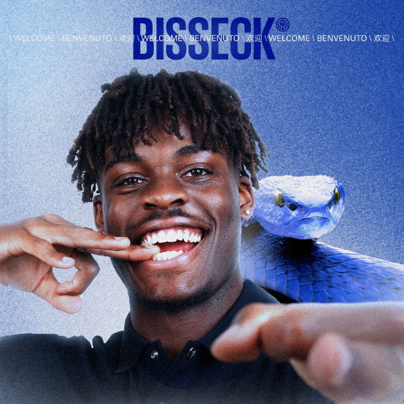 Tutto confermato: Bisseck è un nuovo giocatore dell’Inter preview