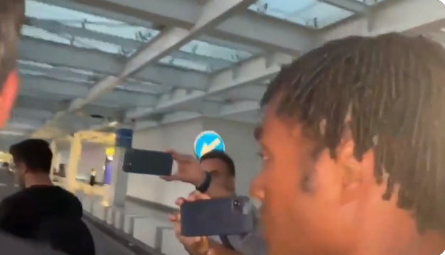 Cuadrado è arrivato a Milano: domani visite con l’Inter.Il video preview