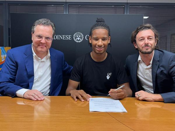 Ufficiale: Etienne Camara all’Udinese article-post