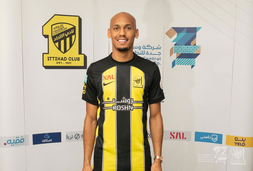 Ufficiale: Fabinho all’Al Ittihad preview